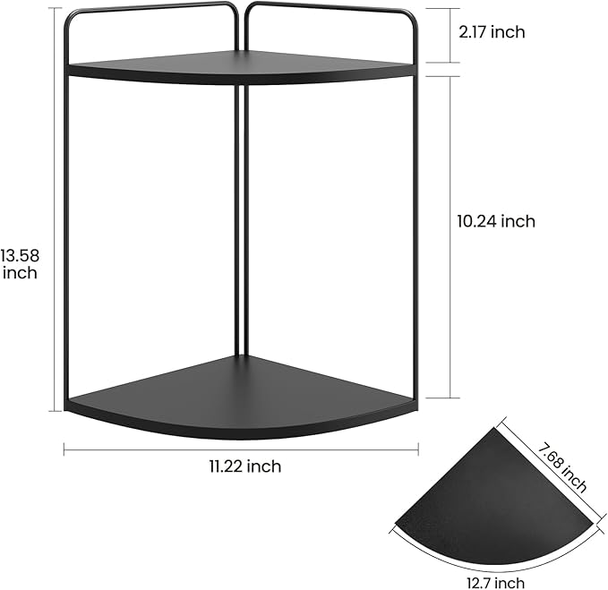 Bathroom Counter Organizer, Countertop Organizer, Vanity Organizers, Bathroom - Image 3