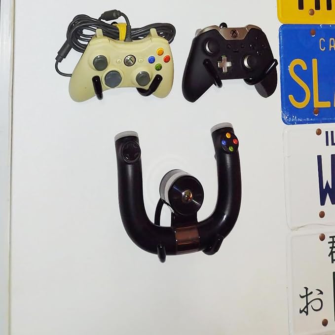 Pmsanzay 4 Pack Universal Game Controller Organizer - Image 5