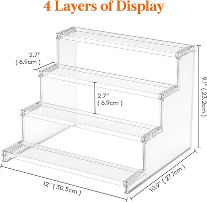 Lifewit 12 Inch Perfume Stand Organizer - Image 5