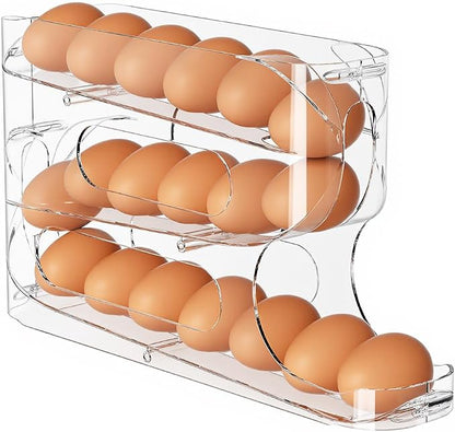 Sotfamily Clear FIFO Egg Holder by Sotfamily