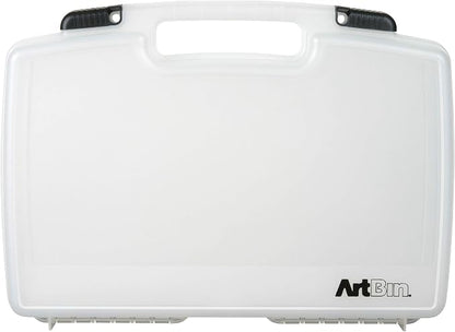 ArtBin 17 inch 8017AB Quick View Carrying Case, Portable Art & Craft Organizer - Image 2