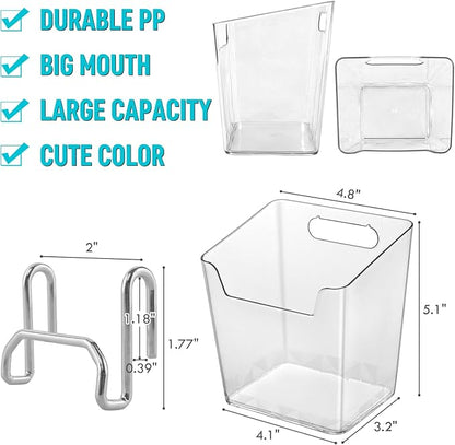 G.CORE Large Grid Wall Bins - Image 2