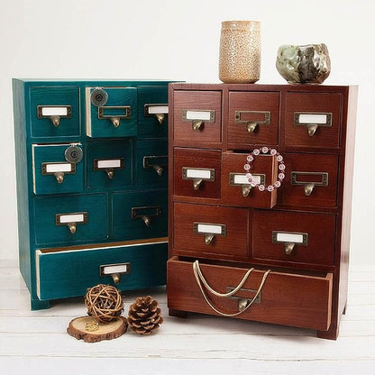 Apothecary Drawers Apothecary Cabinet - Image 7