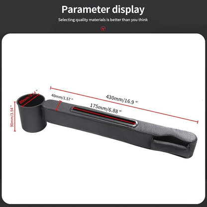 2 Pack Car Seat Gap Filler - Image 7