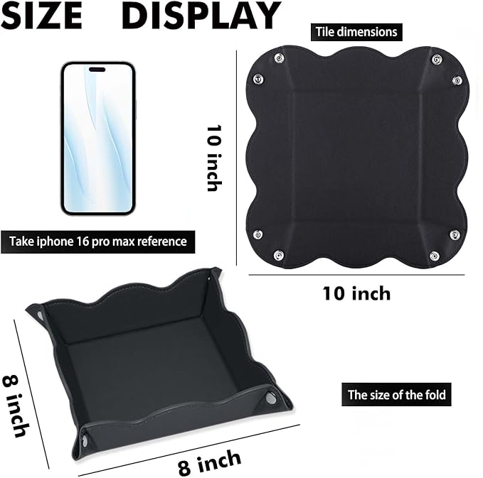 Valet Tray for Men Women - Image 3