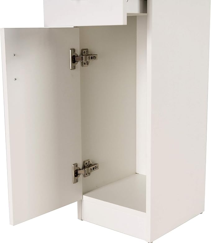 BarberPub Locking Wall Mount Hair Styling Barber Station - Image 7