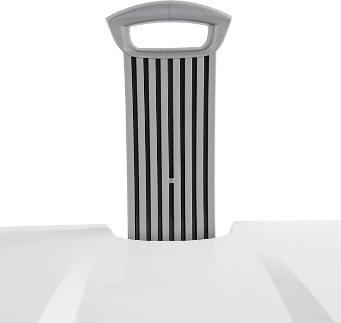 Wheeled Laundry Basket - Image 3