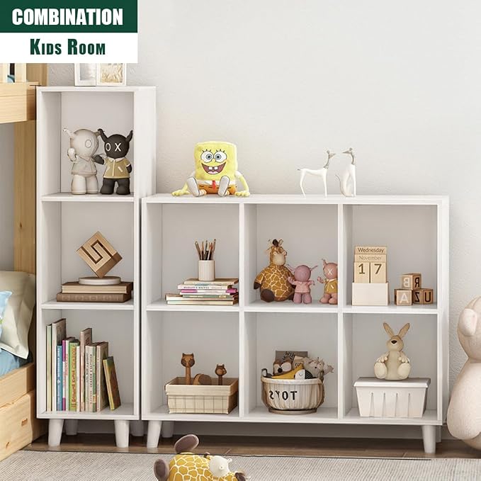 IOTXY Open Cube Low Bookcase - Image 6