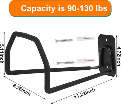PeoMev 300 ft Garden Hose Holder - Image 7