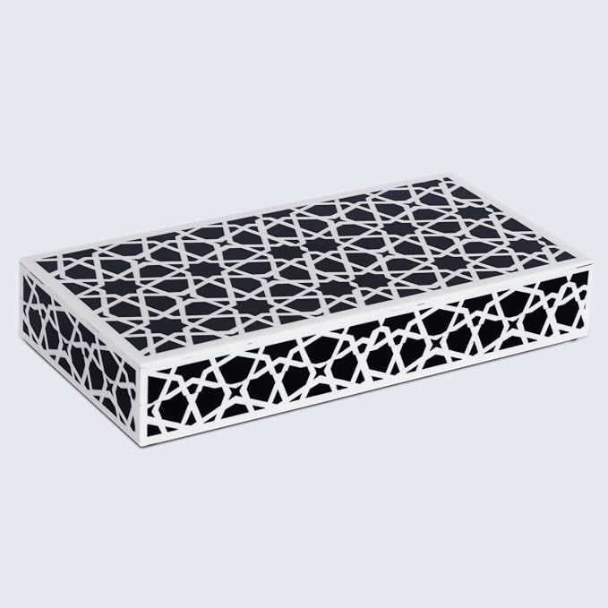 Handicrafts Home Large Decorative Storage Box - Image 7