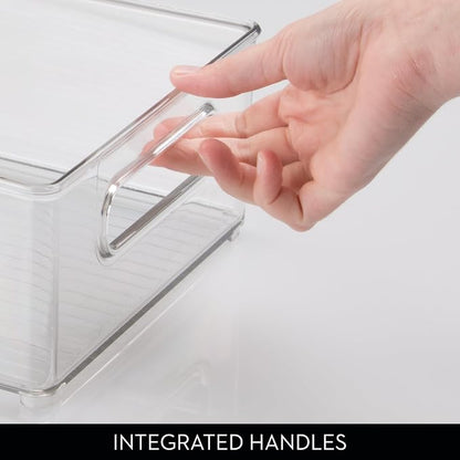 iDesign Stackable Fridge Bin - Image 8