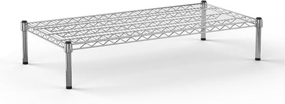 21" Deep x 42" Wide x 8" Height Wire Shelving Kit | 1-Tier | NSF Commercial by Regal+Altair