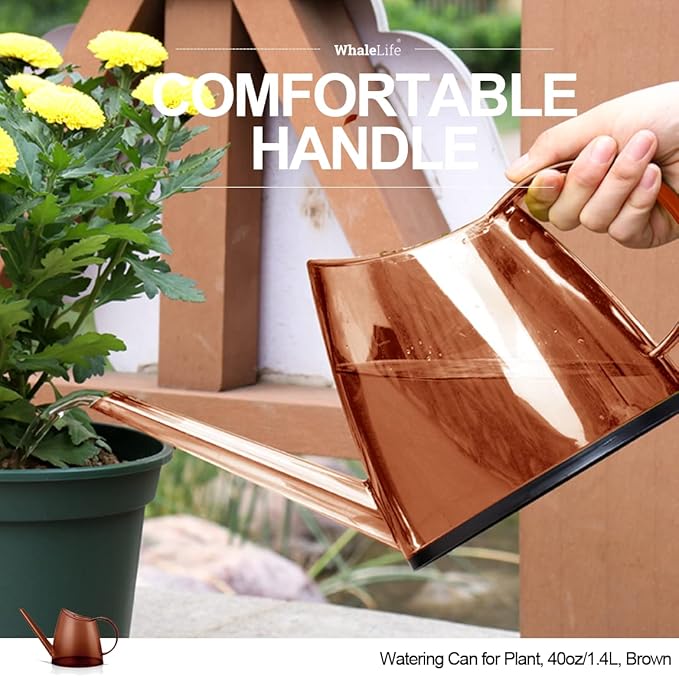 Small Indoor Watering Can for House Plants - Image 4