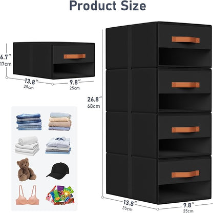 DIMJ Closet Organizers and Storage - Image 3