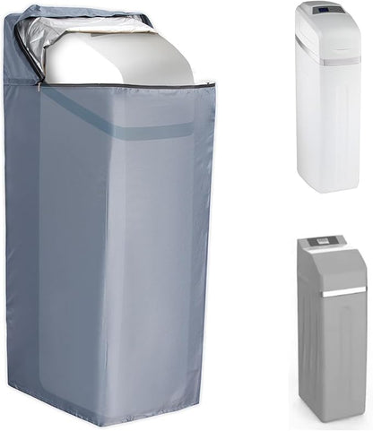 Water Softener Cover Outdoor Insulated, Water Softener Covers by Hagsfire