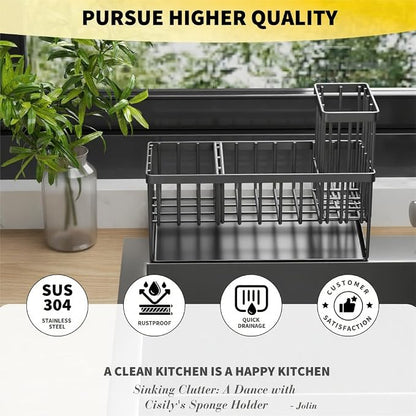 Cisily Sink Caddy Organzier - Image 6