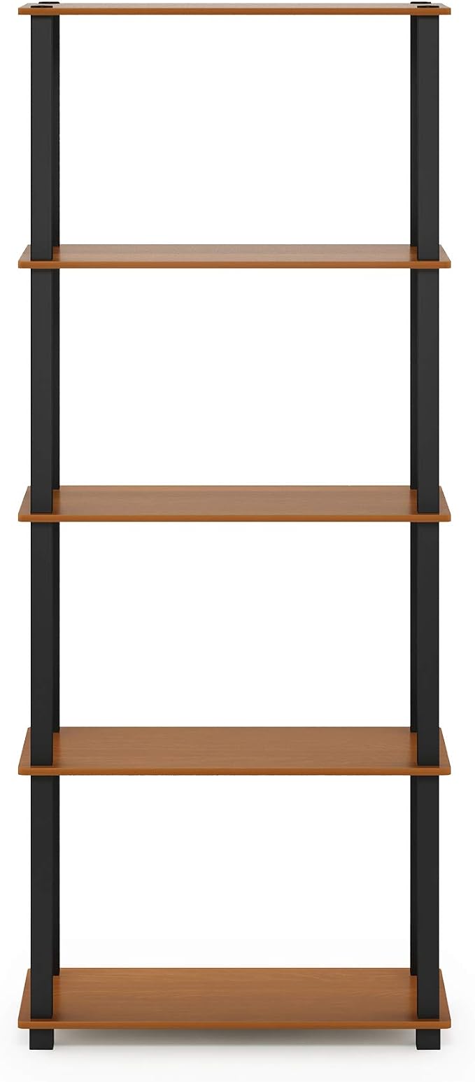 Furinno Turn-N-Tube 5-Tier Multipurpose Shelf / Display Rack / Storage Shelf / - Image 7