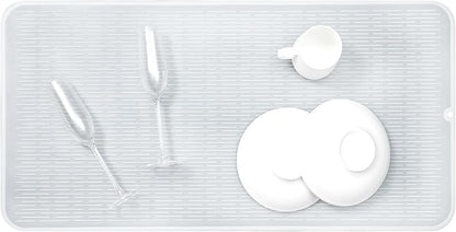 Silicone Dish Drying Mat for Multiple Usage, Easy clean, Eco-friendly, - Image 4