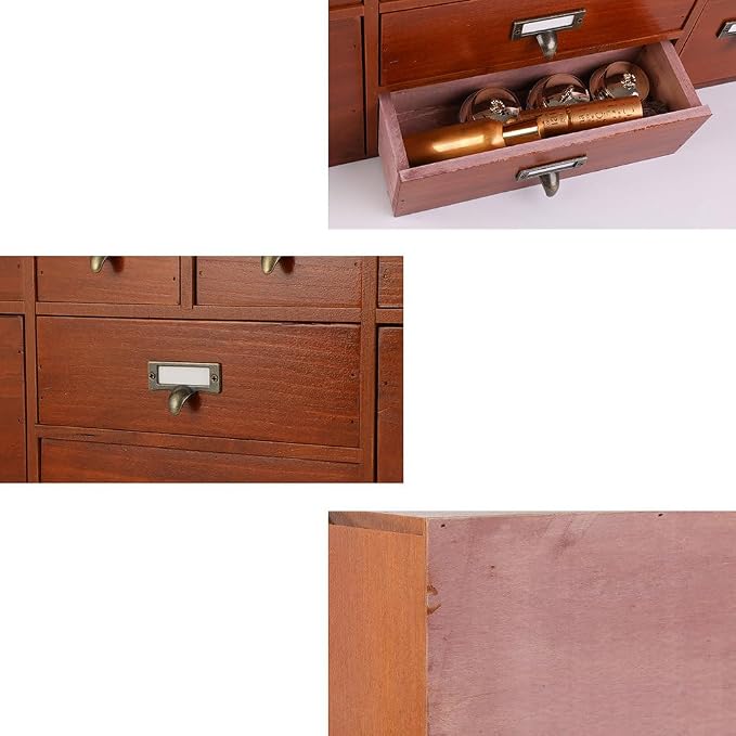 Apothecary Drawers Apothecary Cabinet - Image 6