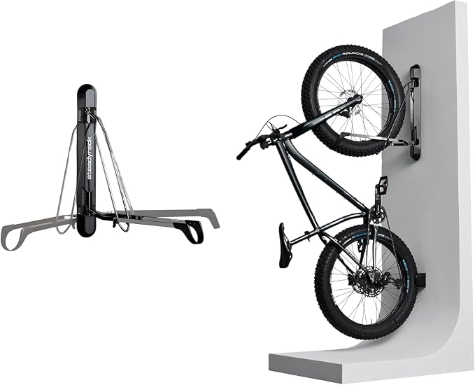 Steadyrack Bike Rack for Fat Bikes by Steadyrack