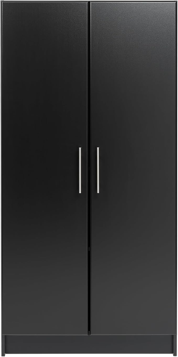 Prepac Elite Tall Garage Storage Cabinet & Pantry Storage Cupboard, 2-Door - Image 9