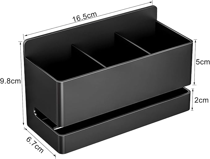 Aluminum Electric Toothbrush Holder - Image 2