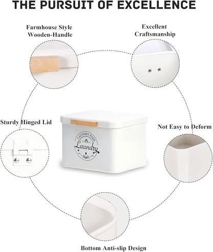 SACREDAY Laundry Pods Holder - Image 5