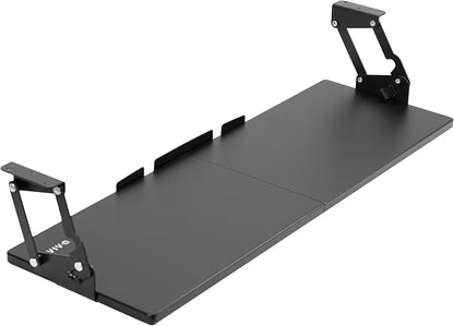 VIVO Large Under Desk 34 x 11 inch Computer Keyboard and Mouse Tray by Unknown