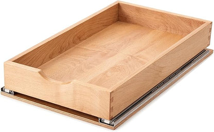 Pull Out Cabinet Drawers by Unknown
