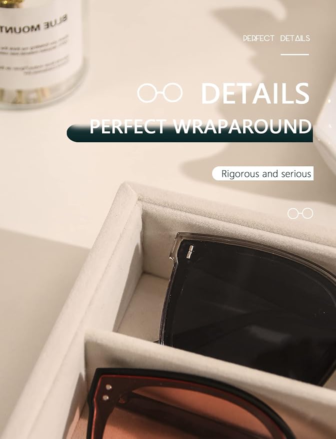 Coward Sunglass Organizer - Image 7