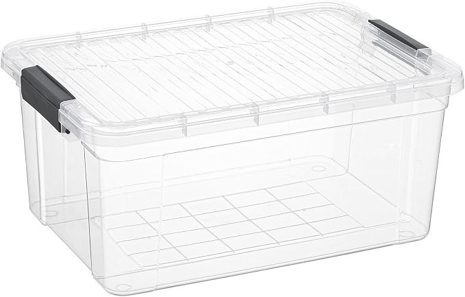 Superio Clear Storage Container by Superio