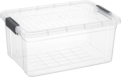Superio Clear Storage Container by Superio