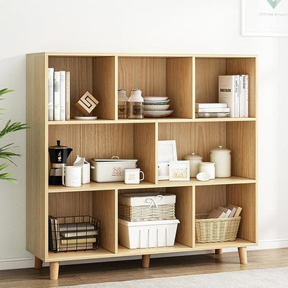 IOTXY Open Cube Low Bookcase by IOTXY