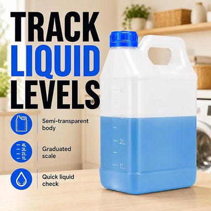 METAPACK 2 Pack 1.25 Gallon Water Jug - Image 3
