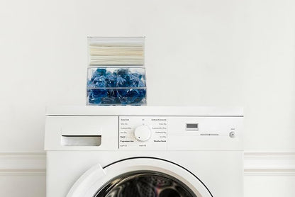 Laundry Pod Holder & Dryer Sheet Dispenser - Image 4