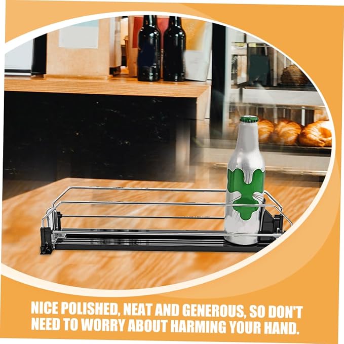 Luxshiny Automatic Pusher Can Dispenser - Image 3