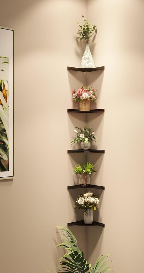 6 Inch Corner Shelf - Image 6