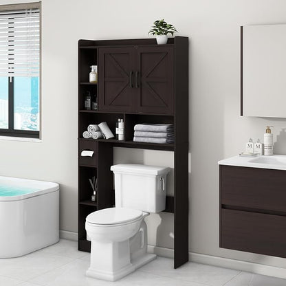 Vabches Over The Toilet Storage Cabinet - Image 7