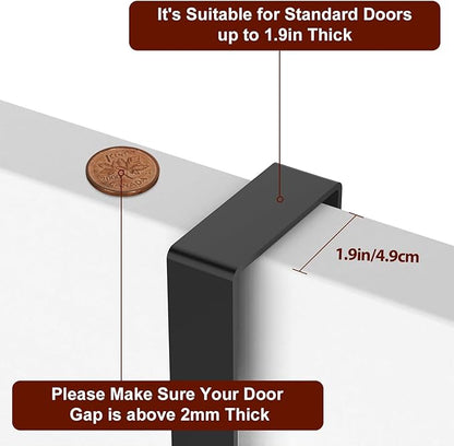 YBING Over The Door Organizer - Image 5