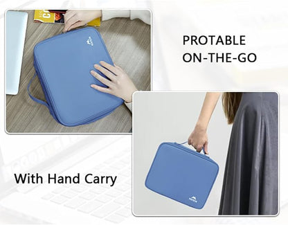 MATEIN Electronics Organizer Case, Cable Organizer Bag - Image 8