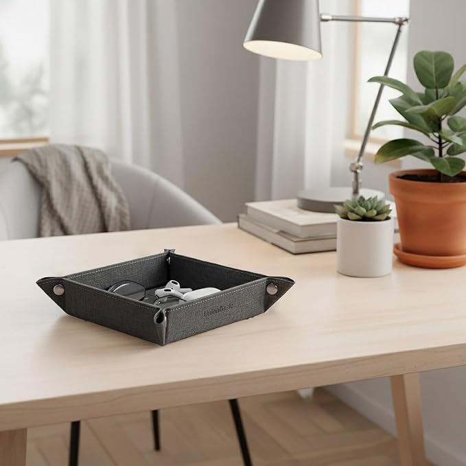 UnionBasic Small Valet Tray, Jewelry Tray - Image 6