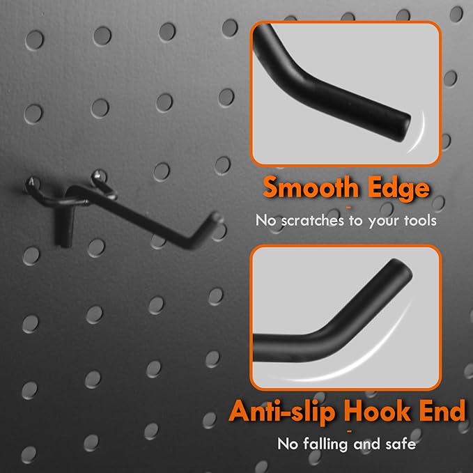 G.CORE Pegboard Hooks Accessories - Image 4