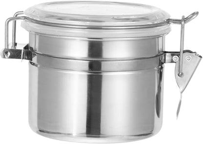 DOITOOL Storage Tank Eyelash Sealed Jar Eyelash Storage Container Stainless by DOITOOL