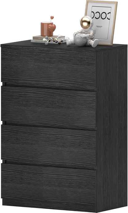 furtble 4 Drawer Dresser, Dresser by furtble