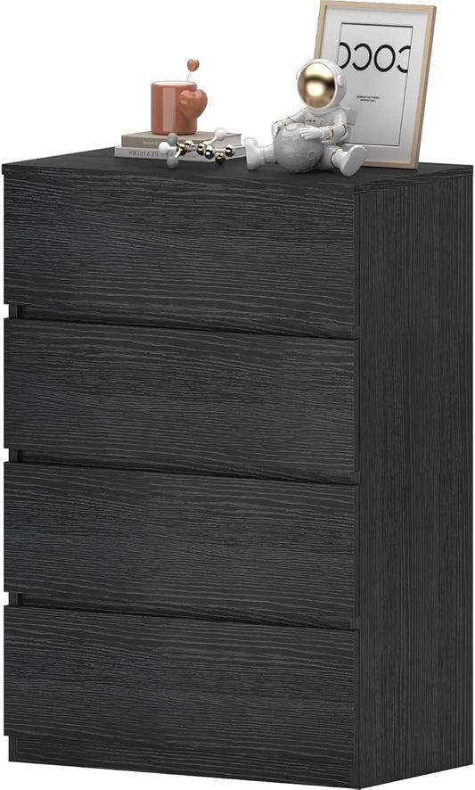 furtble 4 Drawer Dresser, Dresser by furtble