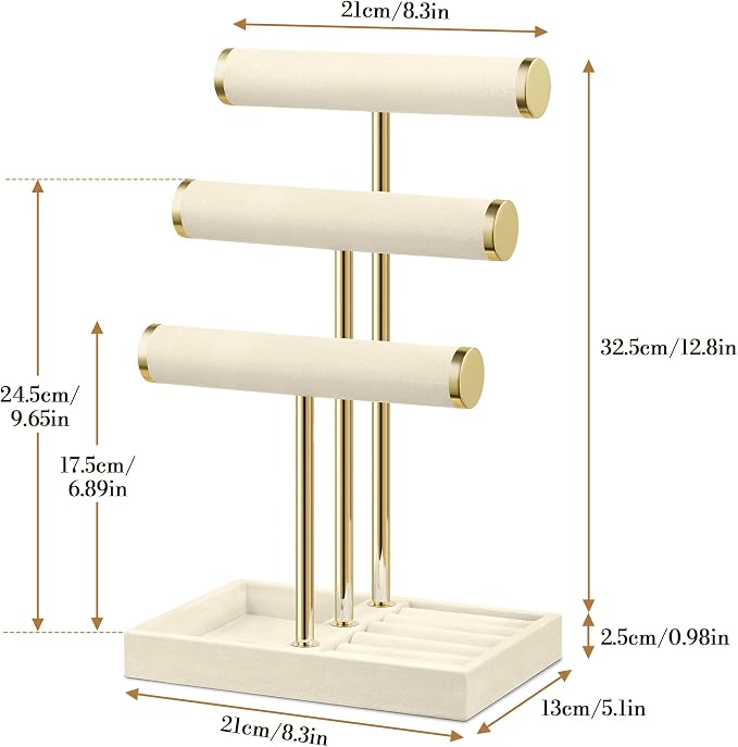Bracelet Holder Jewelry Organizer Display - Image 7