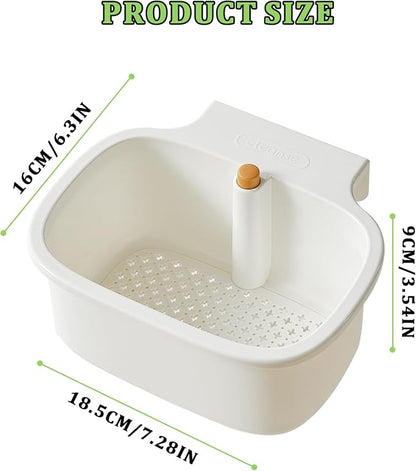 Kitchen Sink Drain Strainer Basket - Image 6