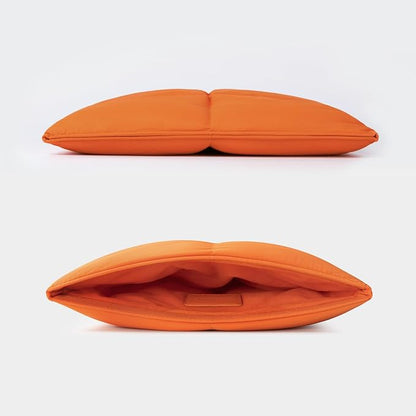 Comfyable Puffy Laptop Sleeve 13 Inch 14 Inch, Quilted Puffer Laptop Carrying - Image 5