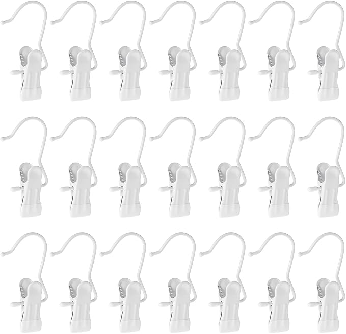 Hotop 36 Pieces Boot Hanger Clips - Image 6