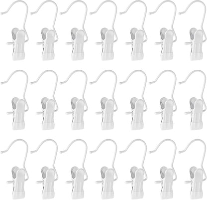 Hotop 20 Pieces Boot Hanger Clips - Image 3